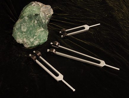 Sedna Tuning Fork Set