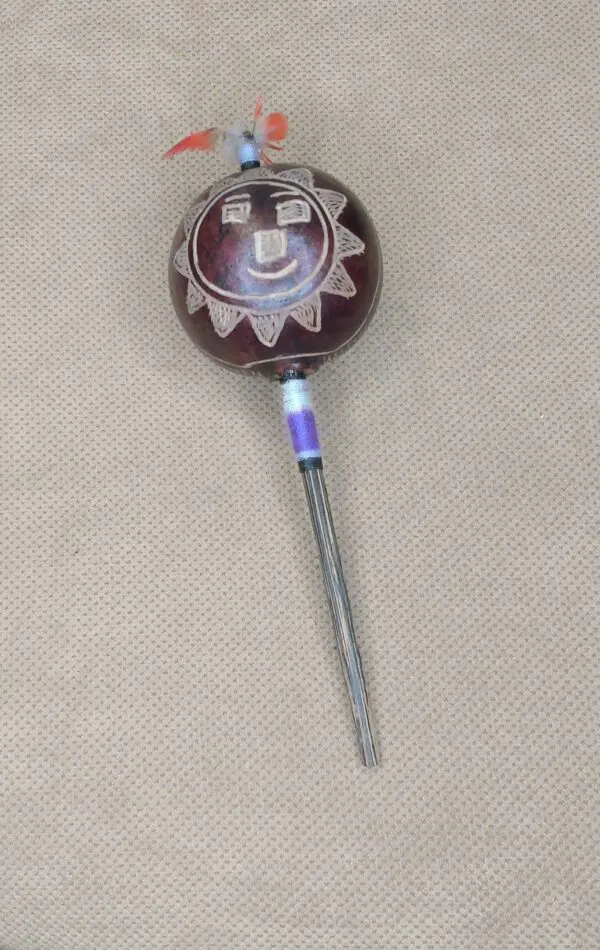 Rattle Medium Sun & Moon