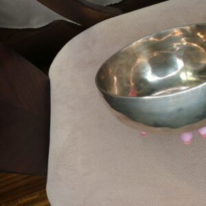 Singing Bowl 7.25 inch -Lasting Vibration-smooth finish
