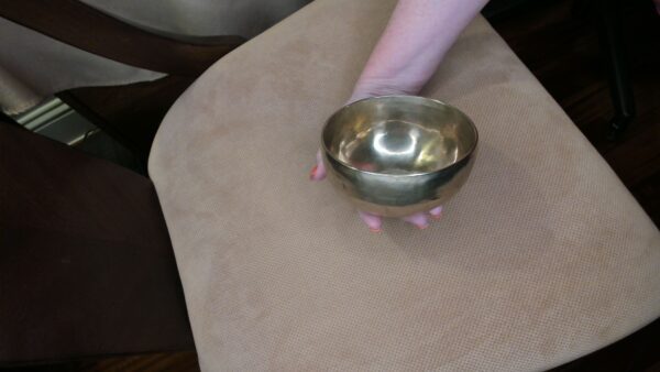 Singing Bowl- 5 inch Crown bowl
