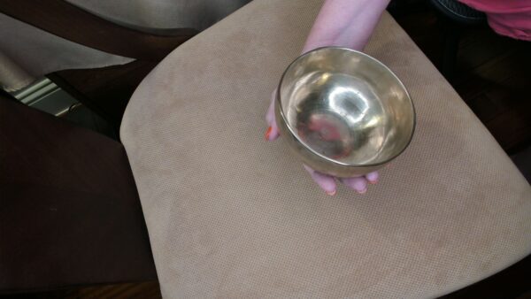 Singing Bowl 5 inch Crown or 3rd eye