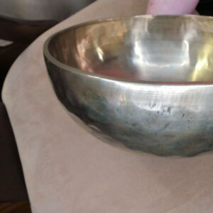 Singing Bowl  11 inch Inner Shine