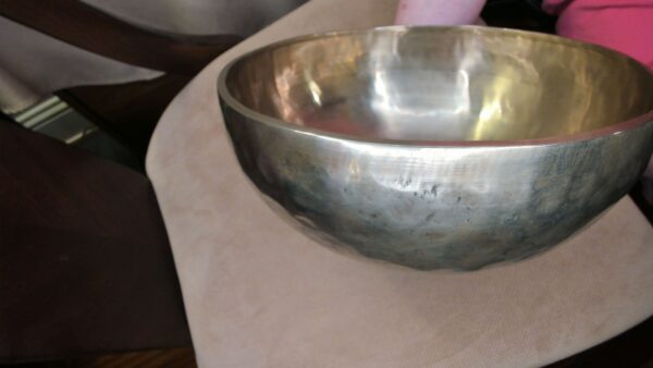 Singing Bowl  11 inch Inner Shine