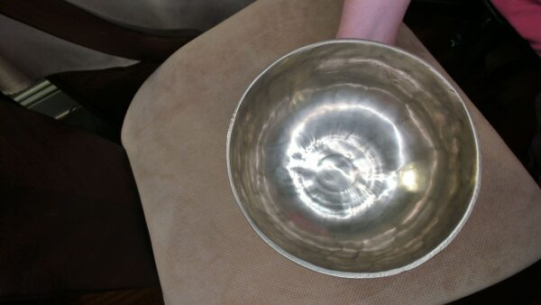 SINGING BOWL- 7.5 INCH - Sunburst Bowl